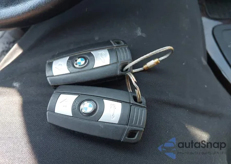 2011 BMW 328I xDrive from USA, damaged, VIN WBAPK5C53BF122006